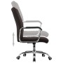 Brown Fabric Swivel Office Chair by , Office chairs - Ref: Foro24-20477, Price: 117,99 €, Discount: %