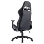 Gaming chair with footrest black synthetic leather by , Office chairs - Ref: Foro24-288017, Price: 169,59 €, Discount: %