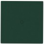 Wall panels 12 pcs dark green fabric 30x30 cm 1.08m² by , Wall covering - Ref: Foro24-343961, Price: 32,03 €, Discount: %