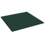 Wall panels 12 pcs dark green fabric 30x30 cm 1.08m² by , Wall covering - Ref: Foro24-343961, Price: 32,03 €, Discount: %