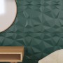 24 units of green diamond XPS wall panels 50x50 cm 6 m² by , Wall covering - Ref: Foro24-356929, Price: 70,79 €, Discount: %