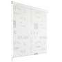 Persiana enrollable de ducha Splash 160x240 cm de vidaXL, Cortinas de ducha - Ref: Foro24-142875, Precio: 42,69 €, Descuento: %