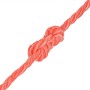 Braided polypropylene rope 6 mm 200 m orange by vidaXL, Ropes and metal cords - Ref: Foro24-91299, Price: 29,97 €, Discount: %