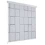 Square shower roller blind 160x240 cm by vidaXL, shower curtains - Ref: Foro24-142851, Price: 43,81 €, Discount: %