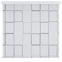 Square shower roller blind 160x240 cm by vidaXL, shower curtains - Ref: Foro24-142851, Price: 43,81 €, Discount: %