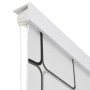 Square shower roller blind 160x240 cm by vidaXL, shower curtains - Ref: Foro24-142851, Price: 43,81 €, Discount: %