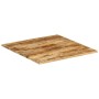 Solid mango wood table top 15-16 mm 60x60 cm by , Table tops - Ref: Foro24-350693, Price: 50,11 €, Discount: %