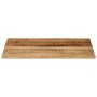 Solid mango wood table top 15-16 mm 60x60 cm by , Table tops - Ref: Foro24-350693, Price: 50,99 €, Discount: %