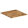 Solid mango wood table top 15-16 mm 60x60 cm by , Table tops - Ref: Foro24-350693, Price: 50,99 €, Discount: %