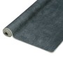 Alfombra de pasillo lavable plegable poliéster gris 100x400 cm de , Alfombras - Ref: Foro24-337139, Precio: 46,99 €, Descuent...