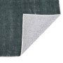 Alfombra de pasillo lavable plegable poliéster gris 100x400 cm de , Alfombras - Ref: Foro24-337139, Precio: 46,99 €, Descuent...