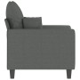 Dark gray fabric armchair, 60 cm by , Sofas - Ref: Foro24-359252, Price: 163,52 €, Discount: %