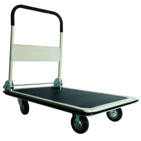 Toolland Hand truck with platform 300 kg by Toolland, Cargo forklifts - Ref: Foro24-432607, Price: 189,40 €, Discount: %