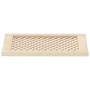 Mesh wardrobe doors 2 units pine wood 39.5x69 cm by , cabinet doors - Ref: Foro24-372793, Price: 50,17 €, Discount: %