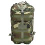 Military backpack 50 L Camouflage by vidaXL, Backpacks - Ref: Foro24-91383, Price: 35,96 €, Discount: %