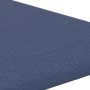 Wall panels 12 pcs blue fabric 30x30 cm 0.54 m² by , Wall covering - Ref: Foro24-343938, Price: 32,00 €, Discount: %