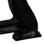 Patas de banco forme de Y 2 unidades hierro fundido de vidaXL, Patas para mesas - Ref: Foro24-245425, Precio: 119,15 €, Descu...