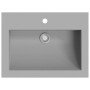 Gray granite sink 600x450x120 mm by vidaXL, Sinks - Ref: Foro24-142963, Price: 135,71 €, Discount: %