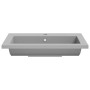 Gray granite sink 600x450x120 mm by vidaXL, Sinks - Ref: Foro24-142963, Price: 135,71 €, Discount: %