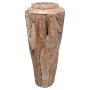 Dekorative Vase aus massivem Teakholz, 40 x 100 cm von , Vasen - Ref: Foro24-285209, Preis: 232,82 €, Rabatt: %