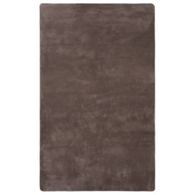 Taupe gray plush rug 270x180 cm by , Rugs - Ref: Foro24-336482, Price: 75,99 €, Discount: %