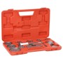 Kit de herramientas retroceso pinza de freno de disco 13 pzas de , Herramientas de mano - Ref: Foro24-210581, Precio: 20,97 €...