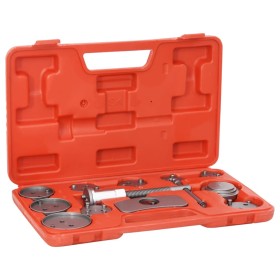 Disc brake caliper setback tool kit 13 pcs by , Hand tools - Ref: Foro24-210581, Price: 20,97 €, Discount: %