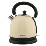 Mestic MWC-180 retro electric kettle 1.8 l cream and black by , Electric kettles - Ref: Foro24-441492, Price: 58,99 €, Discou...