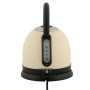 Mestic MWC-180 retro electric kettle 1.8 l cream and black by , Electric kettles - Ref: Foro24-441492, Price: 58,99 €, Discou...