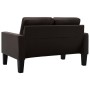 2-Sitzer-Sofa aus braunem Kunstleder von , Sofas - Ref: Foro24-288754, Preis: 239,99 €, Rabatt: %