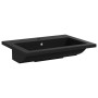 Black granite sink 600x450x120 mm by vidaXL, Sinks - Ref: Foro24-142962, Price: 124,15 €, Discount: %