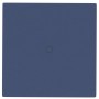 Wandpaneele 12 Stück blauer Stoff 30x30 cm 1,08 m² von , Wandverkleidung - Ref: Foro24-343966, Preis: 32,03 €, Rabatt: %