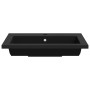 Black granite sink 600x450x120 mm by vidaXL, Sinks - Ref: Foro24-142962, Price: 124,15 €, Discount: %