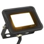 LED spotlights 10 W 2 units warm white by , Spotlights and reflectors - Ref: Foro24-149606, Price: 13,55 €, Discount: %