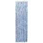 Blau-weißer Chenille-Moskitonetzvorhang 56x200 cm von , Moskitonetze für Fenster - Ref: Foro24-315126, Preis: 35,99 €, Rabatt: %