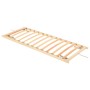 Somier de láminas cabeza y pie ajustables 13 listones 70x200 cm de , Camas y somieres - Ref: Foro24-327265, Precio: 57,86 €, ...