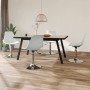 Swivel dining chairs 4 units PP white by , dining chairs - Ref: Foro24-338264, Price: 186,44 €, Discount: %