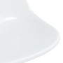 Swivel dining chairs 4 units PP white by , dining chairs - Ref: Foro24-338264, Price: 186,44 €, Discount: %