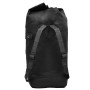 Canvas-Tasche im Militärstil, 85 l, Schwarz von vidaXL, Sporttaschen - Ref: Foro24-91387, Preis: 32,61 €, Rabatt: %