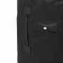 Canvas-Tasche im Militärstil, 85 l, Schwarz von vidaXL, Sporttaschen - Ref: Foro24-91387, Preis: 32,61 €, Rabatt: %