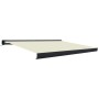 Cream-colored motorized reel awning 300x250 cm by , Awnings - Ref: Foro24-3052684, Price: 615,99 €, Discount: %