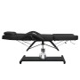 Black massage table 180x62x(87-112) cm by , massage tables - Ref: Foro24-110265, Price: 502,30 €, Discount: %