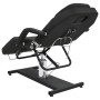 Black massage table 180x62x(87-112) cm by , massage tables - Ref: Foro24-110265, Price: 502,30 €, Discount: %