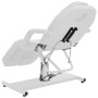 Sessel für Schönheitssalon, weißes Kunstleder, 180 x 62 x 78 cm von , Massagesessel - Ref: Foro24-110267, Preis: 514,36 €, Ra...