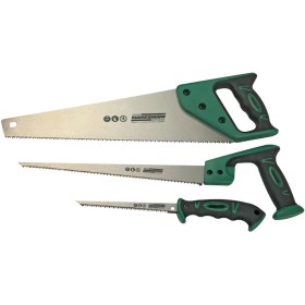 Brüder Mannesmann Steel saw set 3 pieces 30115 by Brüder Mannesmann, Saws - Ref: Foro24-420137, Price: 29,42 €, Discount: %