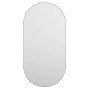 Mirror with LED lights oval glass 40x20 cm by , Mirrors - Ref: Foro24-3102973, Price: 21,99 €, Discount: %