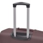 Set of 3 brown soft suitcases by vidaXL, Suitcases - Ref: Foro24-91318, Price: 167,51 €, Discount: %