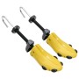 Shoe stretchers with yellow plastic last EU 37-41 by , Shoe lasts and stretchers - Ref: Foro24-155245, Price: 25,41 €, Discou...