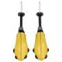 Shoe stretchers with yellow plastic last EU 37-41 by , Shoe lasts and stretchers - Ref: Foro24-155245, Price: 25,41 €, Discou...