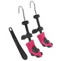 Ensanchadores de zapatos con horma plástico rosa EU 34-40 de , Hormas y ensanchadores de zapatos - Ref: Foro24-155247, Precio...